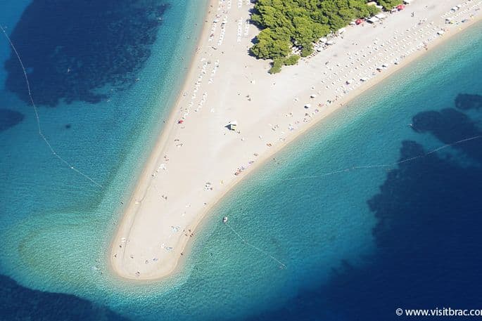 Bol & Brač day trip