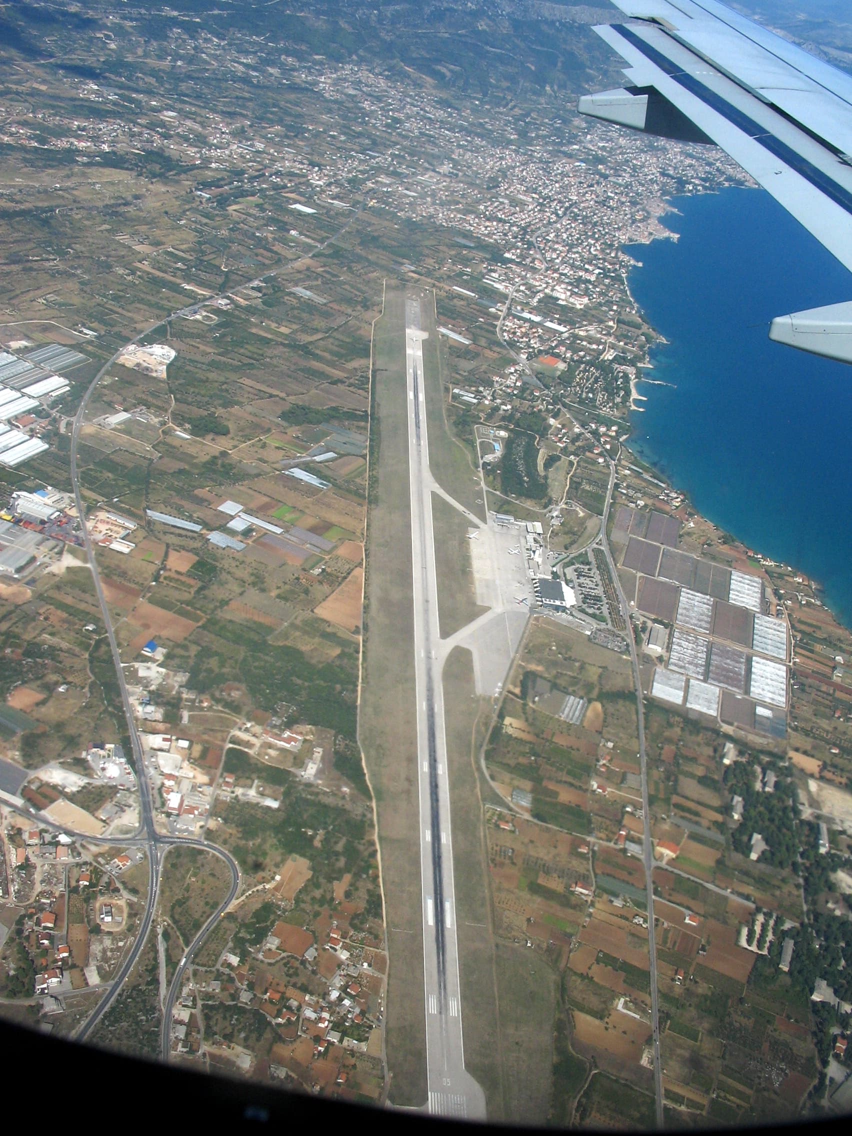 Split Airport (SPU)
