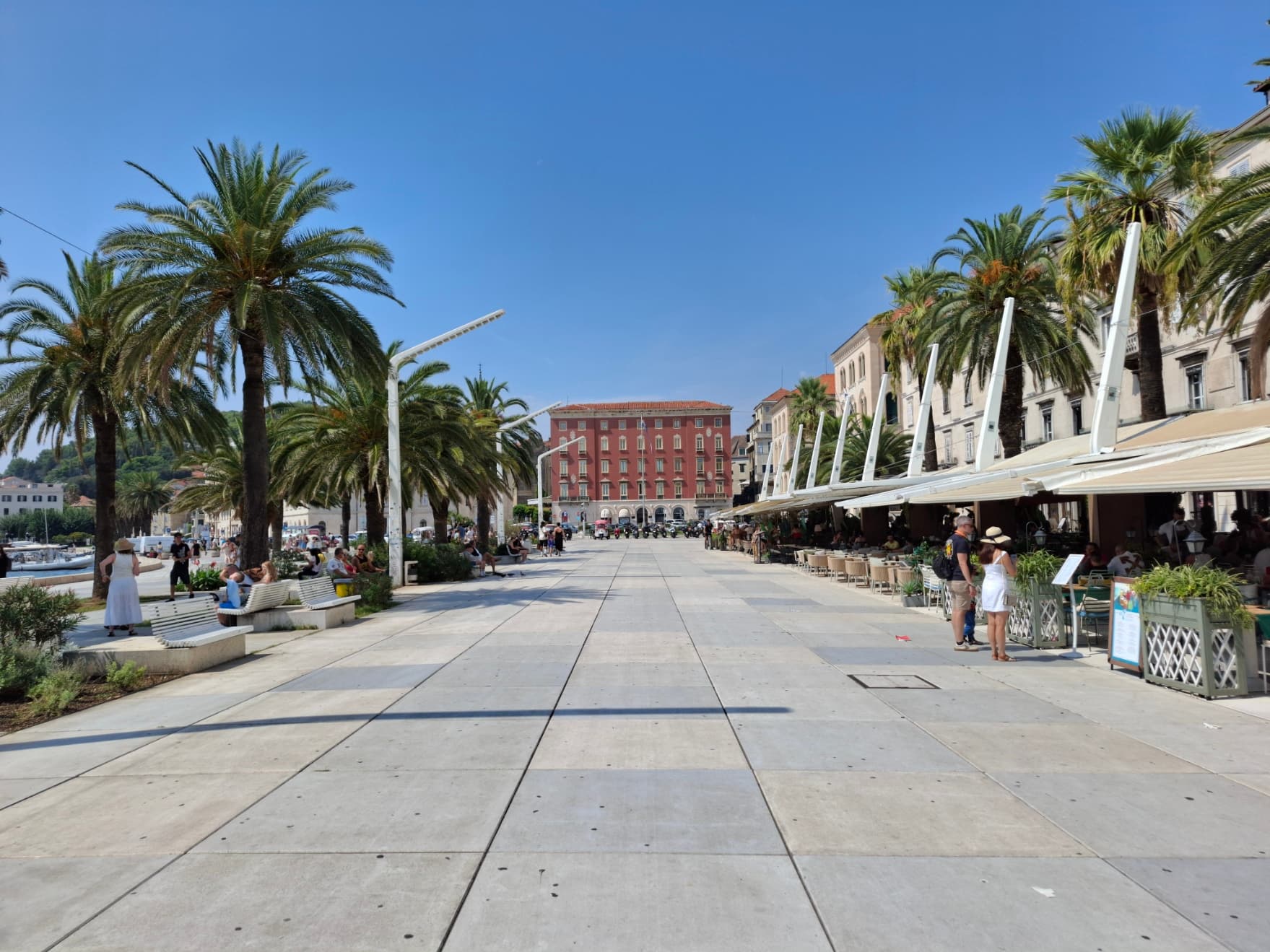 Split (ACI Marina or Riva)